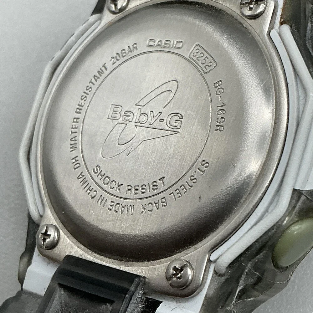 Casio see photos